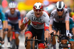 Tour de France 2020 - 107th Edition - 1st stage Nice - Nice 156 km - 29/08/2020 - Alexander Kristoff (NOR - UAE - Team Emirates) - photo POOL Vincent Kalut/PN/BettiniPhoto�2020