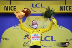 Tour de France 2020 - 107th Edition - 1st stage Nice - Nice 156 km - 29/08/2020 - Alexander Kristoff (NOR - UAE - Team Emirates) - photo POOL David Stockman/Belga/BettiniPhoto©2020