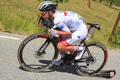 Tour de France 2020 - 107th Edition - 5th stage Gap - Privas 183 km - 02/09/2020 - Tadej Pogacar (SLO - UAE - Team Emirates) - photo Luca Bettini/BettiniPhoto�2020