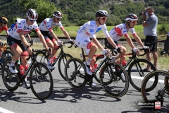 Tour de France 2020 - 107th Edition - 5th stage Gap - Privas 183 km - 02/09/2020 - Tadej Pogacar (SLO - UAE - Team Emirates) - photo Luca Bettini/BettiniPhoto�2020
