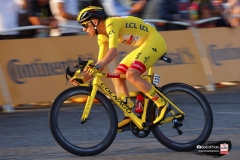 Tour de France 2020 - 107th Edition - 21th stage Mantes-la-Jolie - Paris 122 km - 20/09/2020 - Tadej Pogacar (SLO - UAE - Team Emirates) - photo Luca Bettini/BettiniPhoto©2020