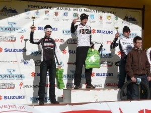 Paweł o Powerade® Suzuki MTB Marathon w Dolsku