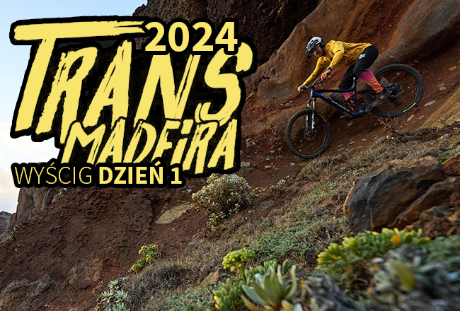 Trans Madera 2024 &#8211; Dzień 1 &#8211; Dollo Vlog