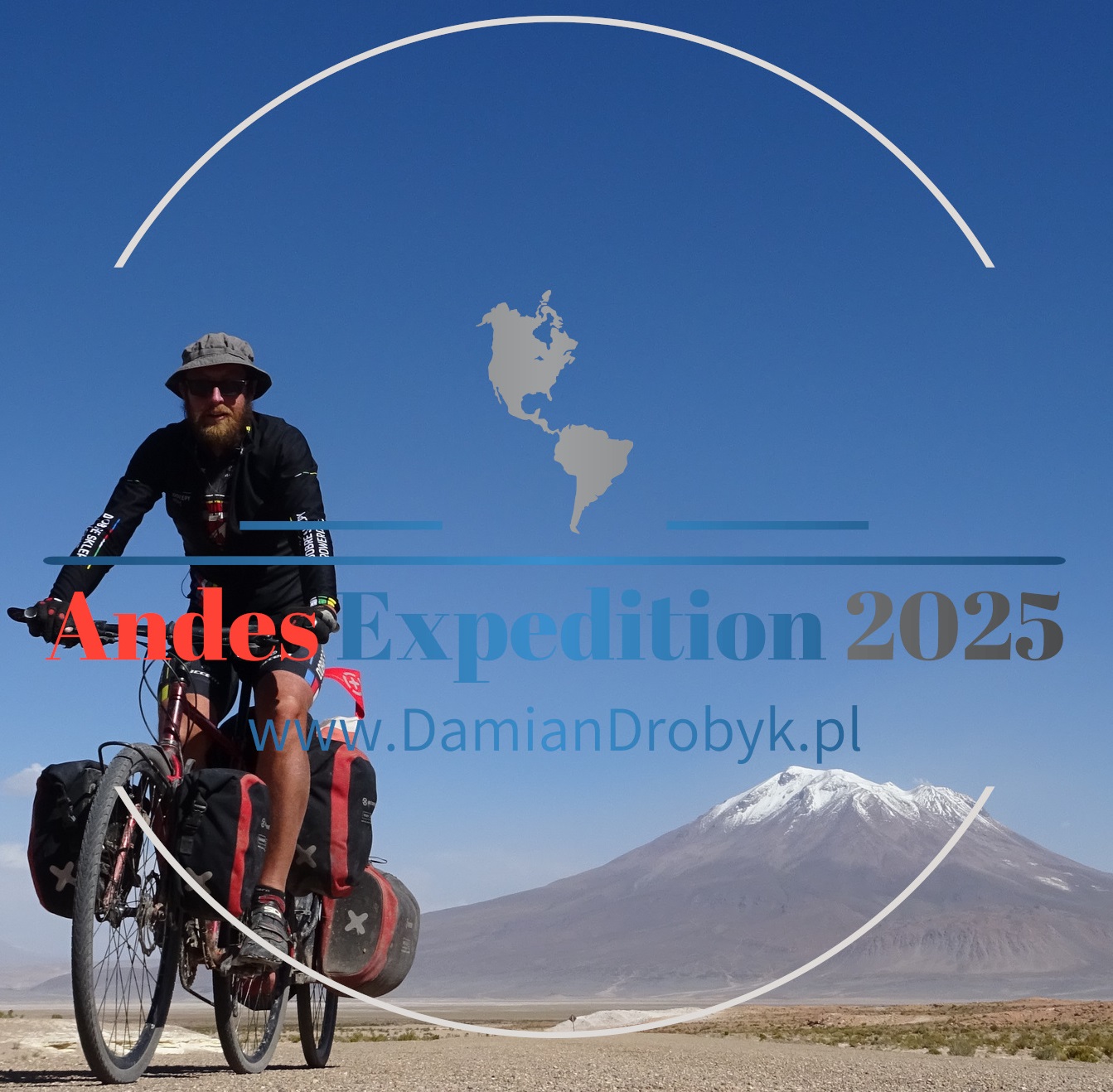 Andes Expedition 2025 – rowerem na 6000 metrów n.p.m.