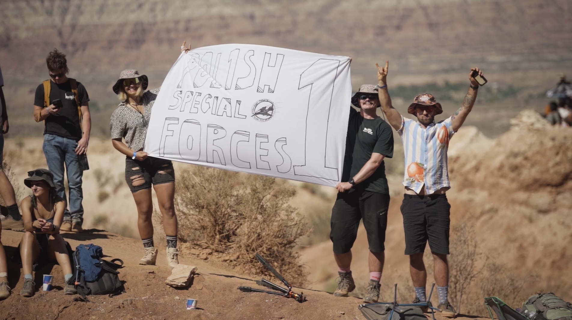 Natalia Budner: Road to Red Bull Rampage