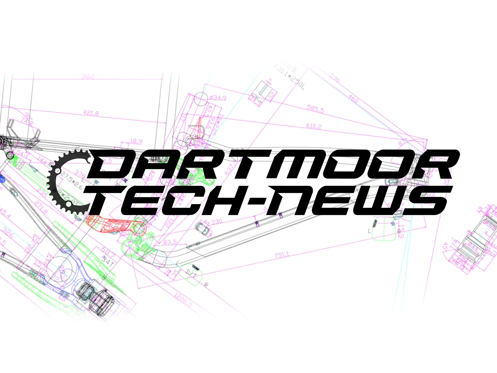 DARTMOOR TECH NEWS: Geometria i dopasowanie rozmiaru roweru Freeride / Enduro