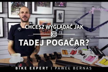 BIKE FITTING - na co zwrócić uwagę? Na przykładzie komponentów Accent | Bike Expert PAWEŁ BERNAS