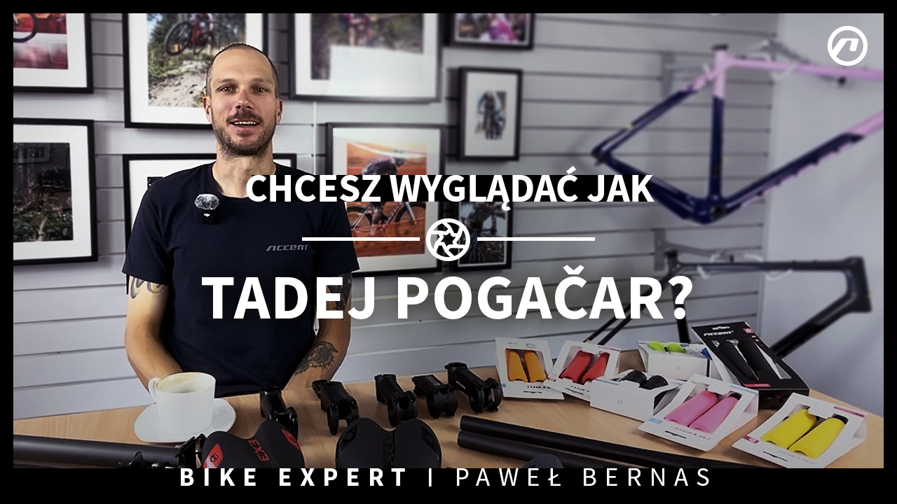BIKE FITTING &#8211; na co zwrócić uwagę? Na przykładzie komponentów Accent | Paweł Bernas BIKE EXPERT