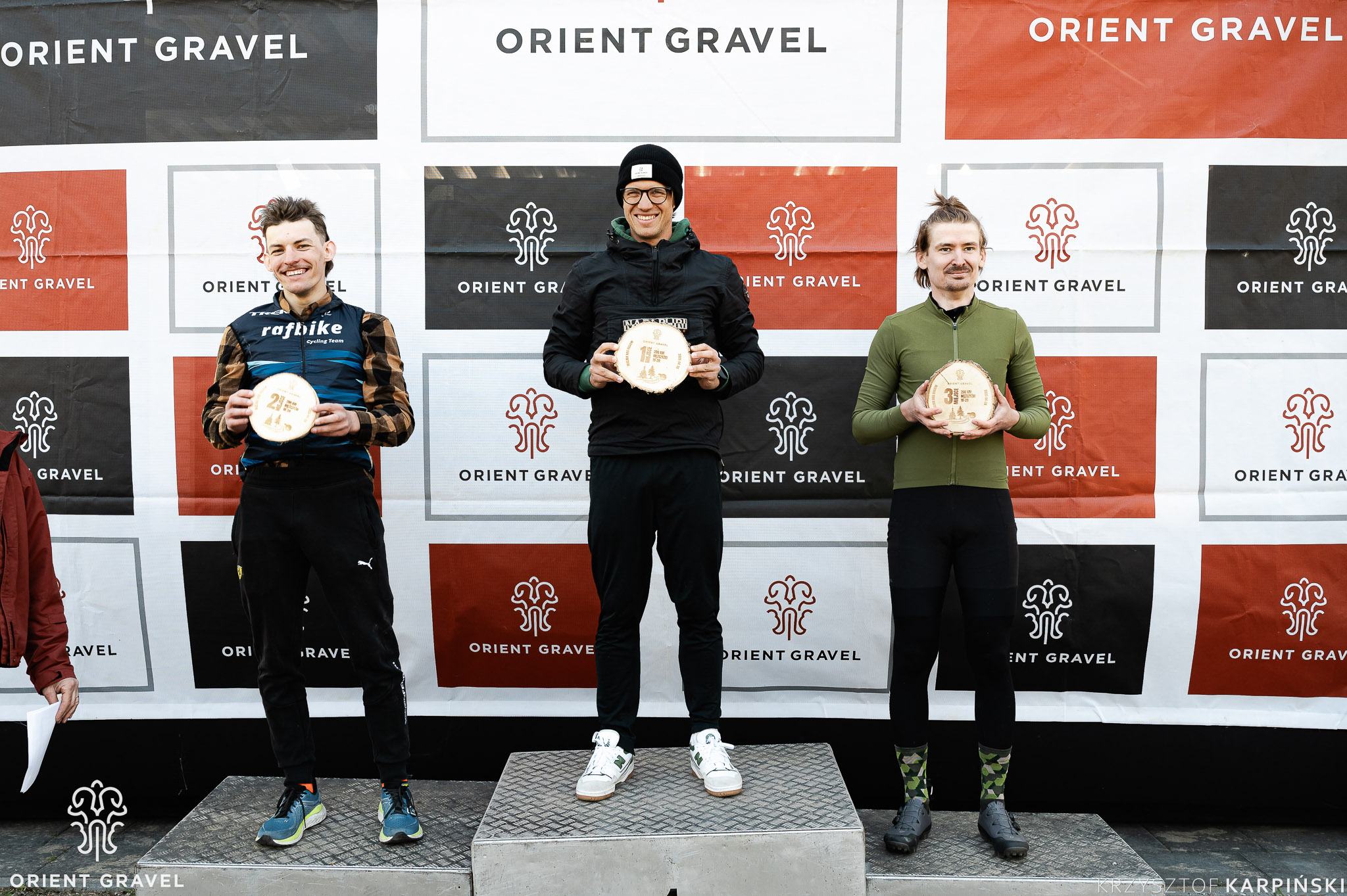 Orient Gravel Mielnik 2025 &#8211; podlaski szuter, podły wiatr i dojechany remis