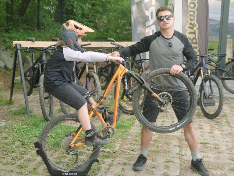 Dziecięce rowery do skakania – dirt, pump, freeride, enduro