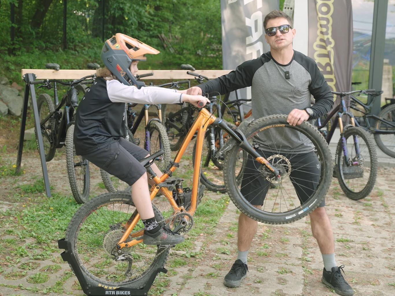 Dziecięce rowery do skakania &#8211; dirt, pump, freeride, enduro