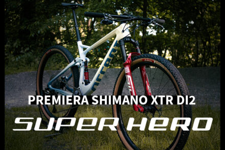 PREMIERA: SUPER HERO XTR Di2 | Odkrywamy najszybszy rower downcountry na pełnej elektronice Shimano
