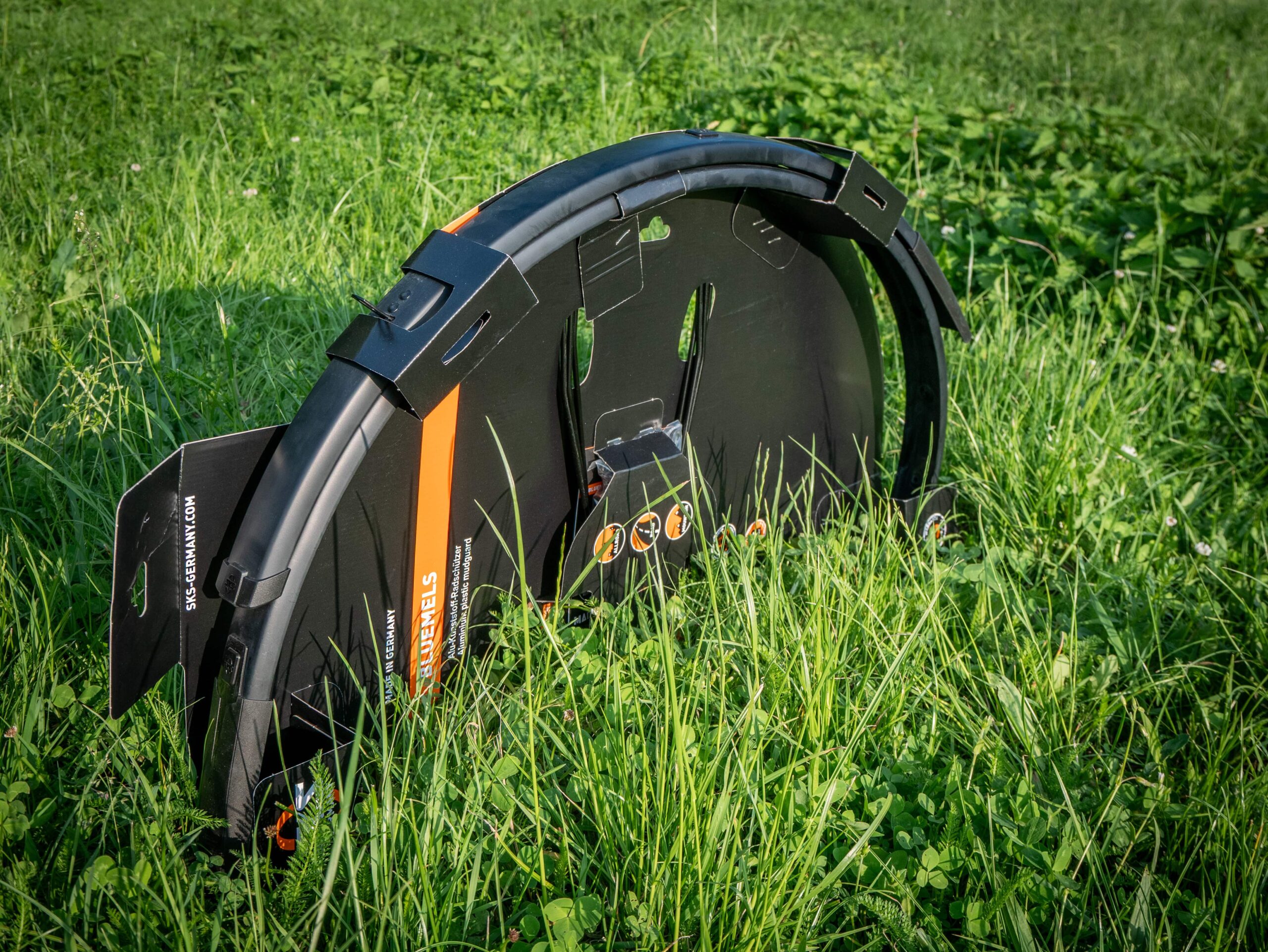Błotniki Sks Bluemels Style – sprawdzona ochrona na każdą pogodę