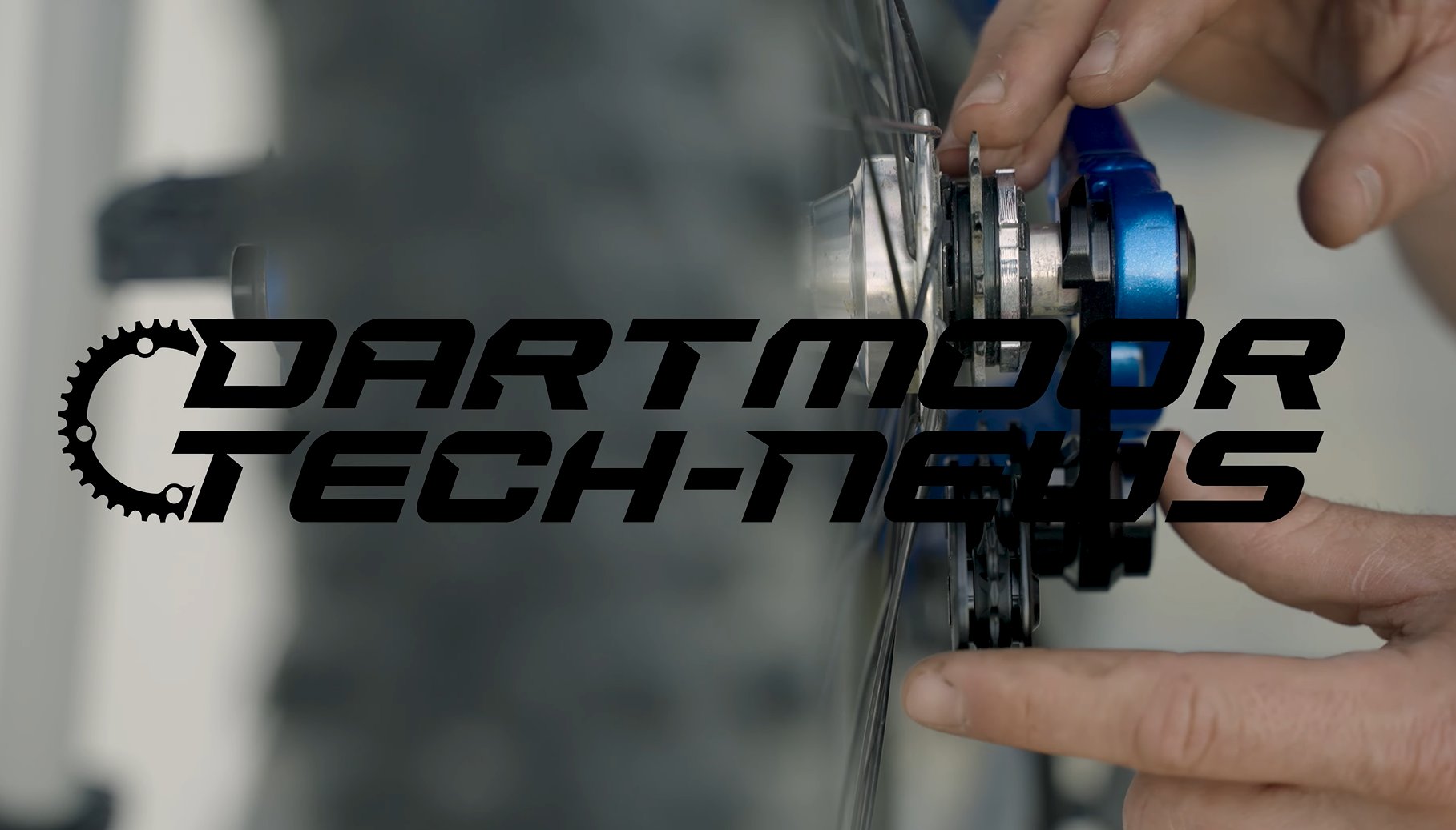 DARTMOOR TECH-NEWS: Po co jest napinacz singlespeed UDH do roweru zawieszonego i jak go zamontować