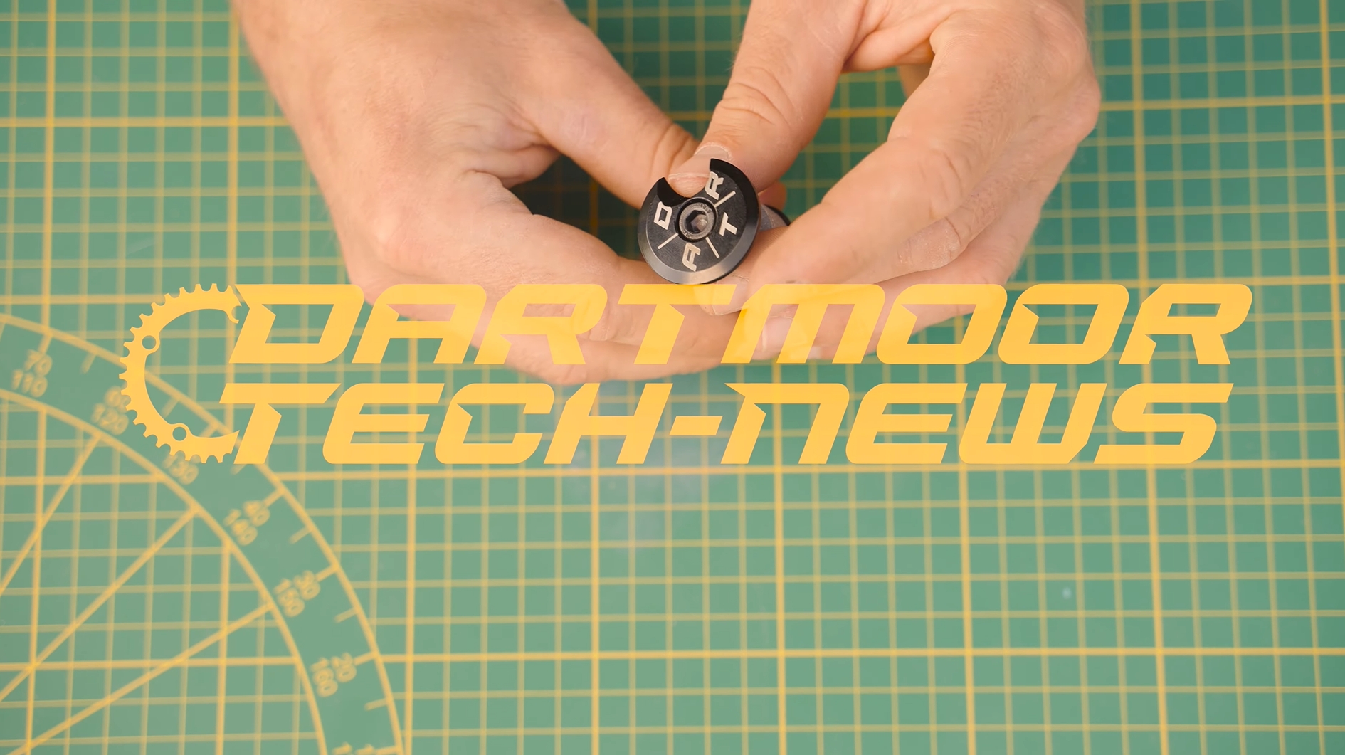 DARTMOOR TECH-NEWS: Po co jest bar mode i jak go zamontować &#8211; czyli barspiny na pełnym luzie!