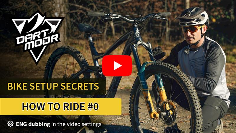 Lekcja Skilla z Dartmoor-Bikes!