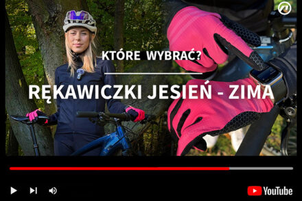 Accent-Bikes poradnik jak dobrać rękawiczki na jesień i zimę - zimowe rękawiczki