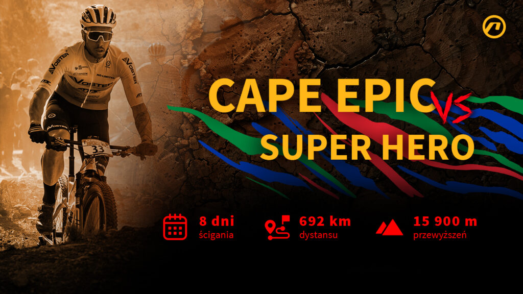 Accent Super Hero Cape Epic Edition 2026 with Paweł Bernas