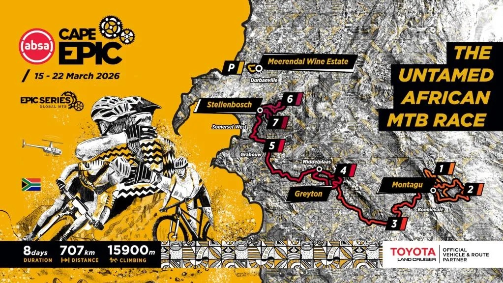 Accent Super Hero Cape Epic Edition 2026 with Paweł Bernas