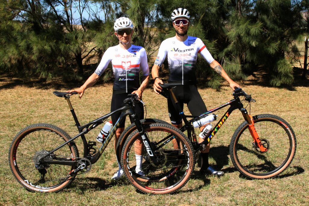 Accent Super Hero Cape Epic Edition 2026 with Paweł Bernas