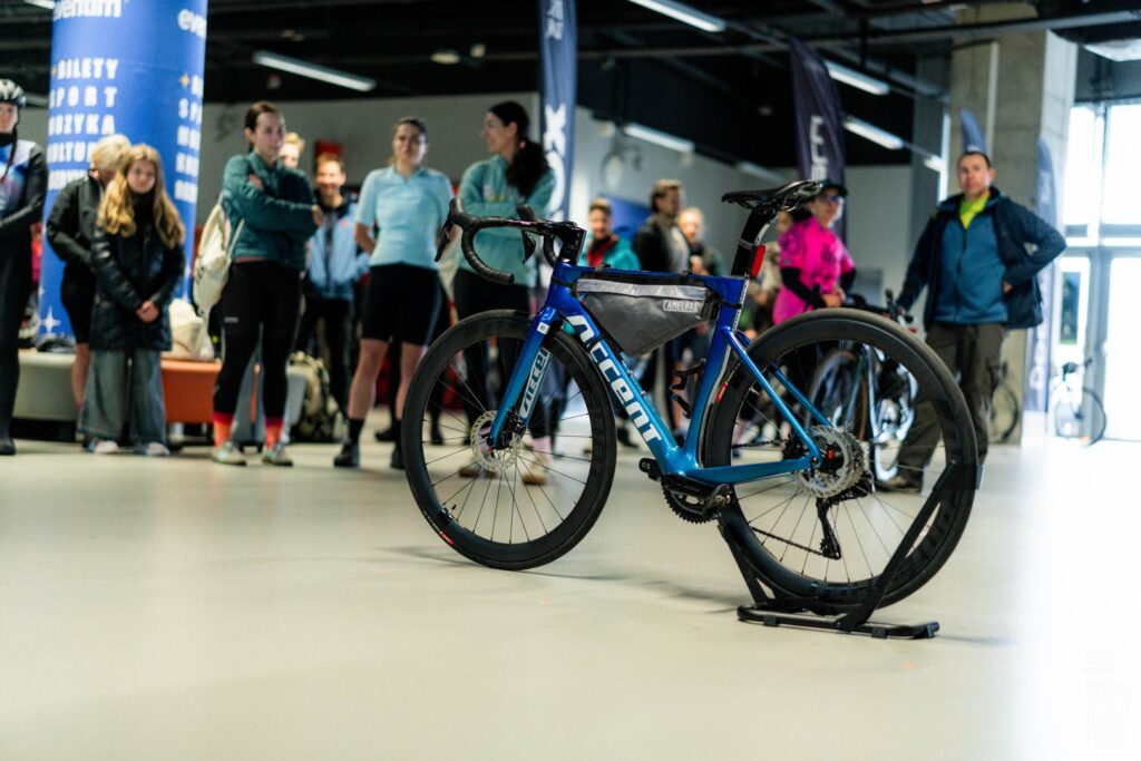Accent Bikes kręci razem z Polish Bike Tour - najlepsze ultra maratony kolarskie w Polsce - gravel, szosa i mtb