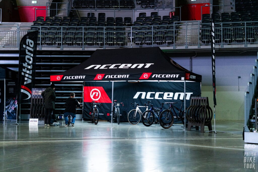 Accent Bikes kręci razem z Polish Bike Tour - najlepsze ultra maratony kolarskie w Polsce - gravel, szosa i mtb