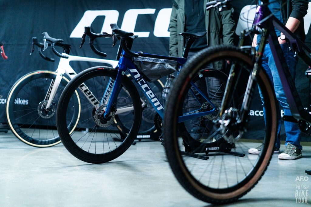 Accent Bikes kręci razem z Polish Bike Tour - najlepsze ultra maratony kolarskie w Polsce - gravel, szosa i mtb