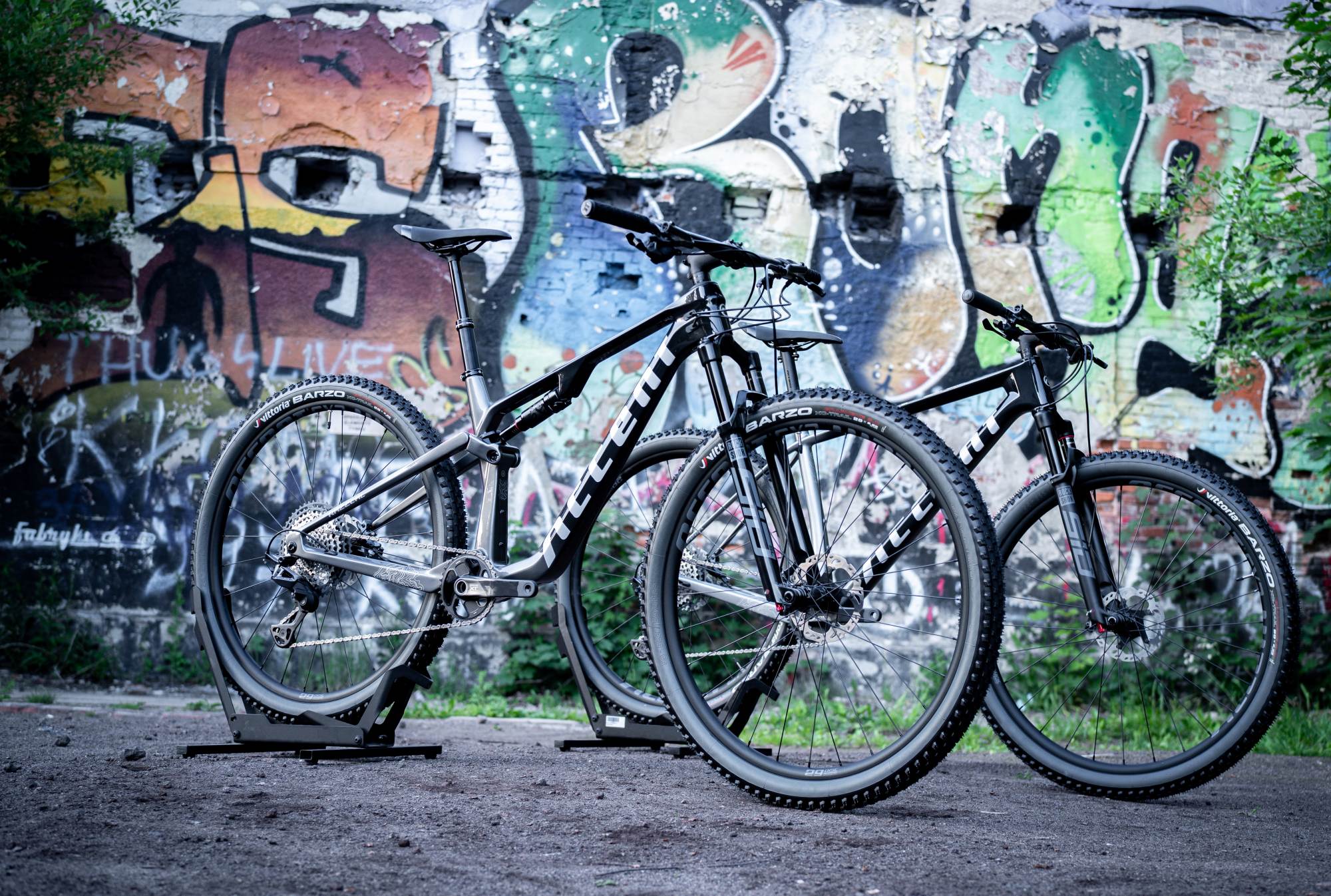 Nie każdy powrót wygląda tak samo. Premiera dwóch nowych rowerów Accent z napędem Shimano DEORE XT M8200